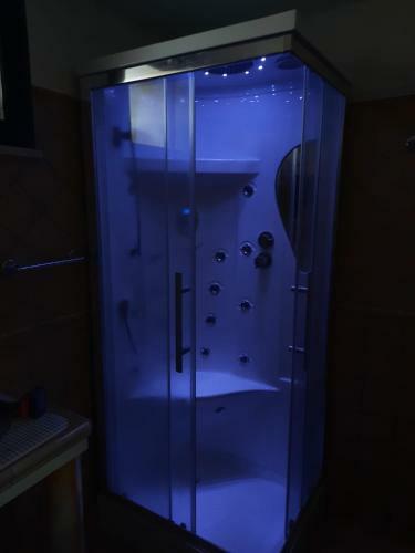 Apartamento Villa D?olimpio Appartamento Mini Spa