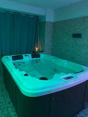 Apartamento Villa D?olimpio Appartamento Mini Spa