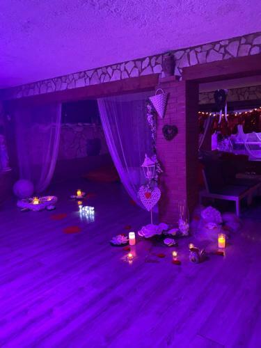 Apartamento Villa D?olimpio Appartamento Mini Spa
