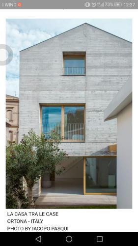 Villa La Casa Di Mario...tra Le Case Via Del Giglio 52