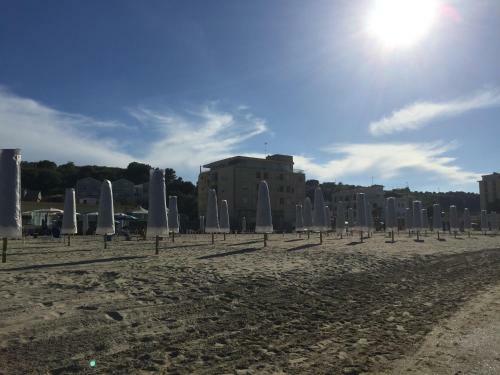 Apartamento Bilocale In Riva Al Mare