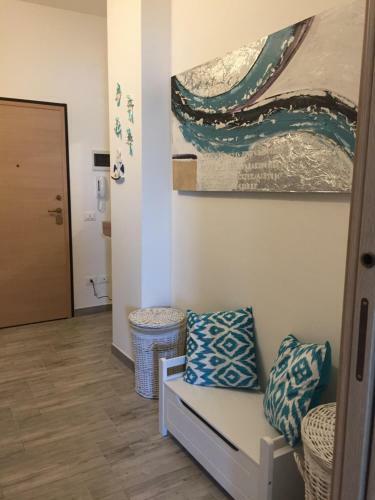 Apartamento Bilocale In Riva Al Mare
