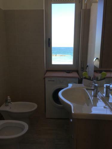 Apartamento Bilocale In Riva Al Mare