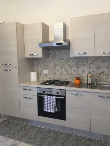 Apartamento Bilocale In Riva Al Mare