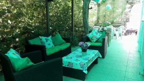 Camping Onda Azzurra