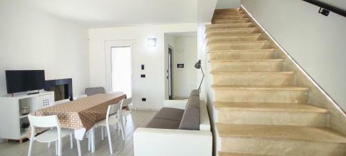 Tra Il Verde E Il Mare - Villa Di Campagna Per 4-6 Persone