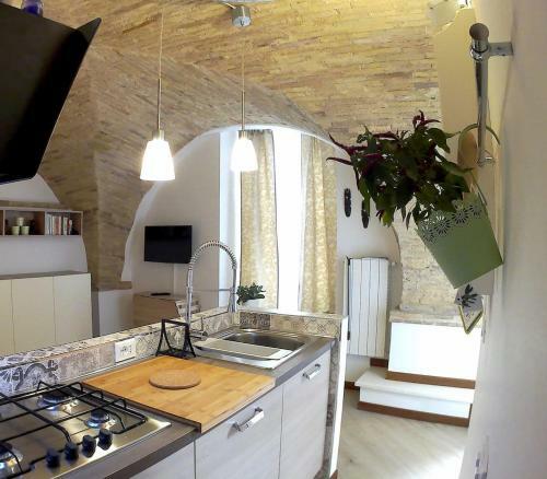 Apartamento Monolocale Quartiere Medievale