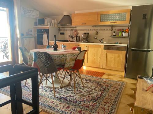 Apartamento La Terrazza Sul Mare Cod Aautim10907