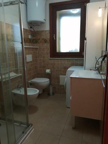Apartamento Residence Degli Ulivi