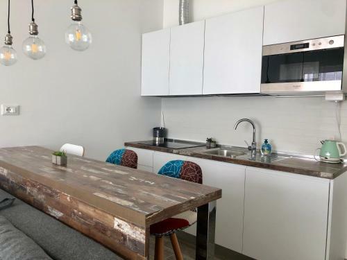 Apartamento Appartamento Al Mare