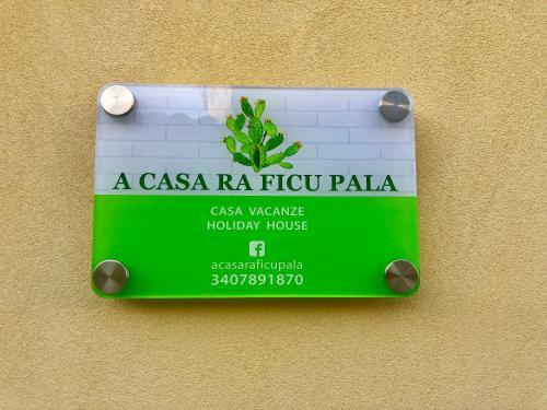 Ficu Pala Holiday Home