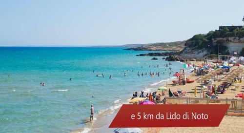 Hostal Cataldi's Rooms Noto
