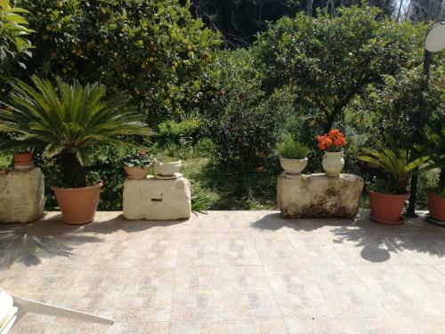 Villa Kora Alle Porte Di Noto