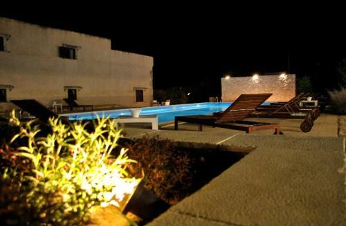 Bed & Breakfast Antica Masseria La Fiumara