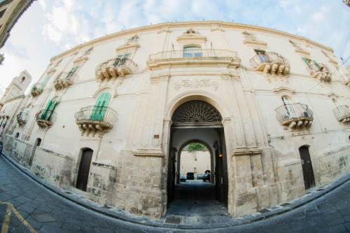 Apartamento Casa Di Marco Palazzo Astuto