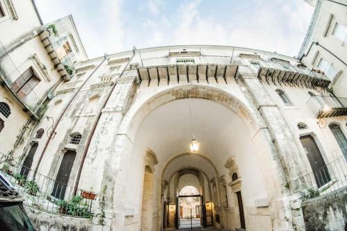 Apartamento Casa Di Marco Palazzo Astuto
