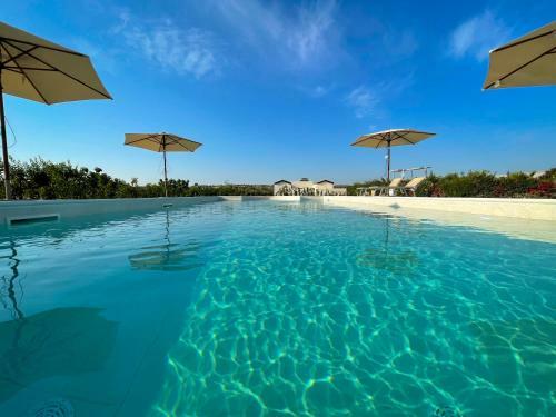Villa Country House Il Gelso E L?ulivo