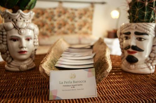 Apartamento La Perla Barocca