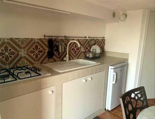 Apartamento Tenuta Cugno Lupo