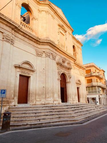 Apartamento Casa Rurale Noto Antica