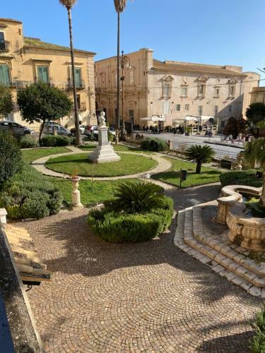 Apartamento Casa Rurale Noto Antica