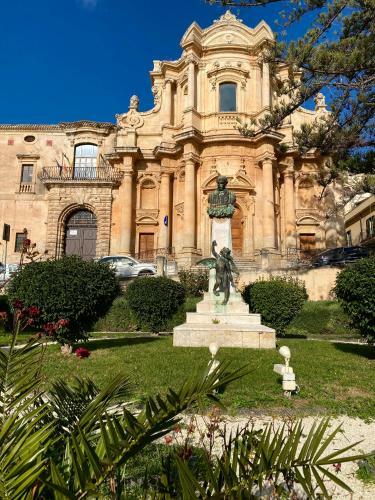 Apartamento Casa Rurale Noto Antica