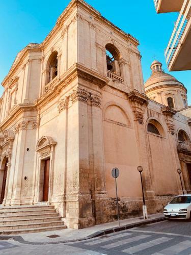 Apartamento Casa Rurale Noto Antica