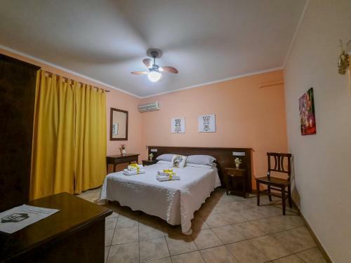 Hostal Affittacamere La Chiocciola