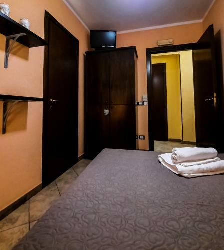 Hostal Affittacamere La Chiocciola