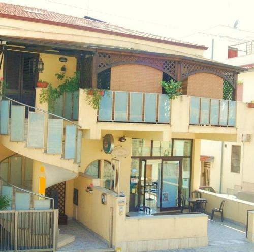 Hostal Affittacamere La Chiocciola