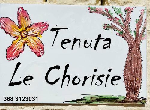 Villa Tenuta Le Chorisie