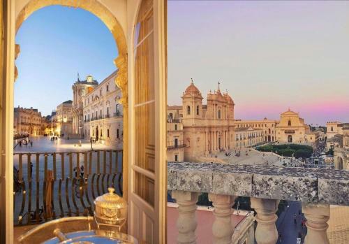 Apartamento Aurispa 143 Con Piscina Noto Centro