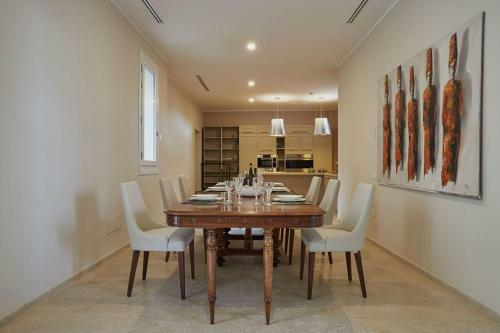 Apartamento Aurispa 143 Con Piscina Noto Centro