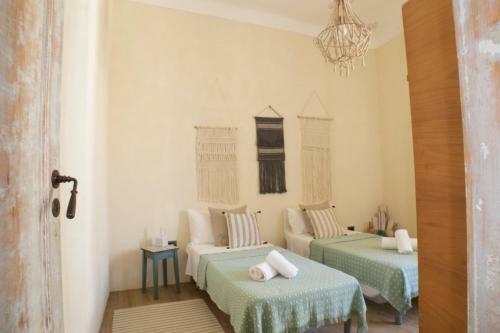 Ai Due Mori Apartment In Noto