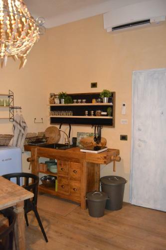 Ai Due Mori Apartment In Noto