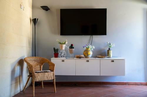 Villa Calamosche