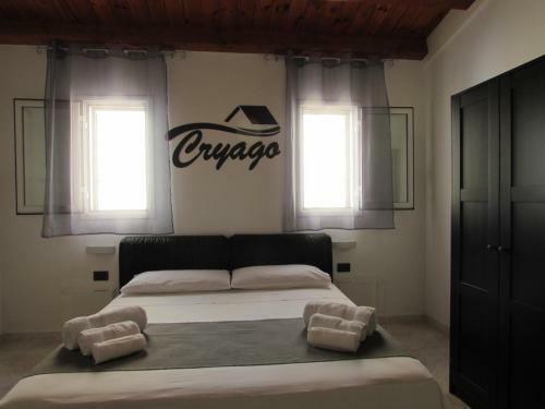 Hostal Affittacamere Cryago