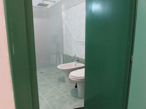 Hostal Affittacamere Cryago