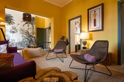 Apartamento Blu Royal Noto Centro