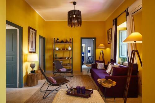 Apartamento Blu Royal Noto Centro