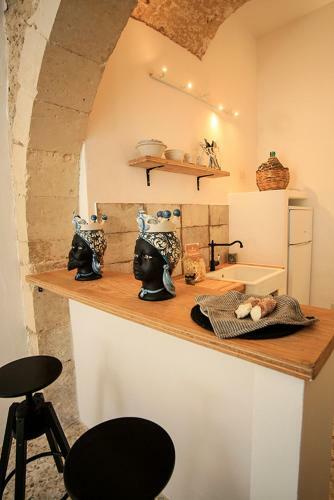 Biddiccia Home In Sicily