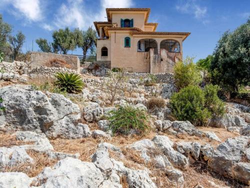 Holiday Home Noto