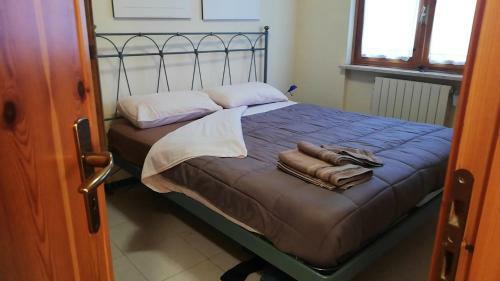 Apartamento Grazioso Bilocale Con Giardino