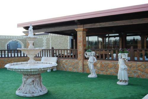 Hotel Tenuta Madre Terra Resort