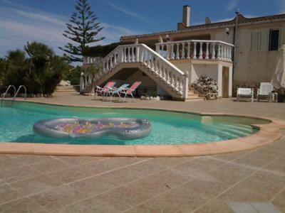 Villa Un Angolo Di Paradiso A Marzamemi
