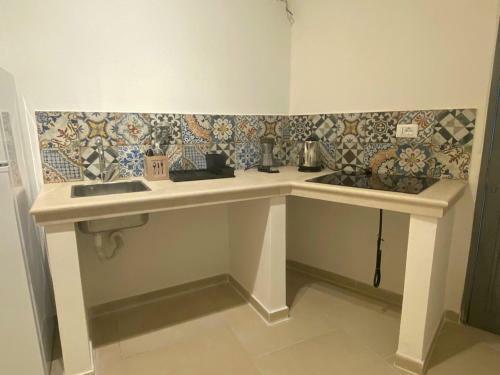 Apartamento Dammusino Holiday