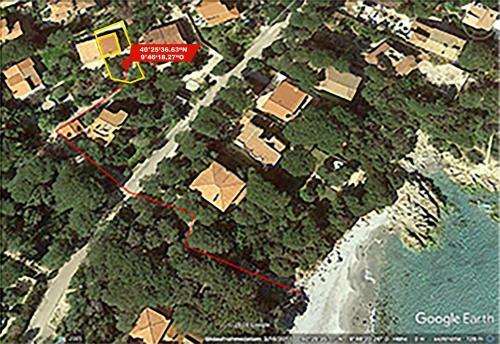 Apartamento Mare Blu