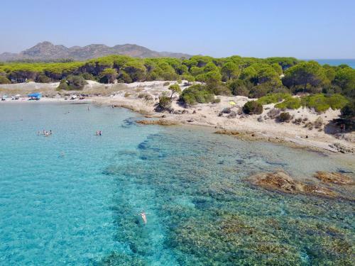Luxury Country Villa By Sardiniagem, Walk To Beach