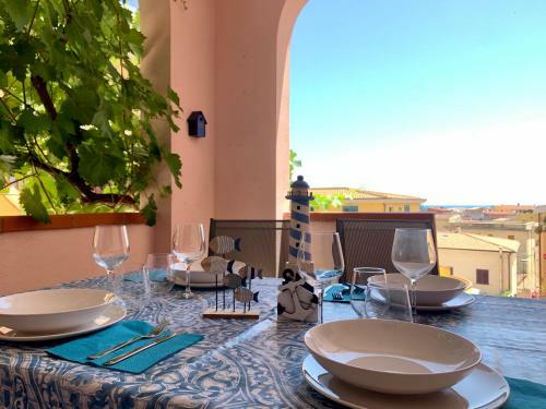 Apartamento Seaview Orosei Townhouse By Sardiniagem