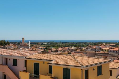 Apartamento Seaview Orosei Townhouse By Sardiniagem